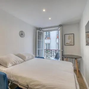 Appartement Magnifique 2p - Gare De L'est/paradis, Paris