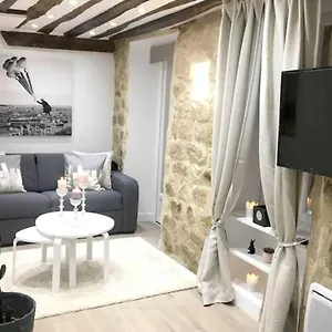 Appartement Charming 1br - Montorgueil / République, Paris