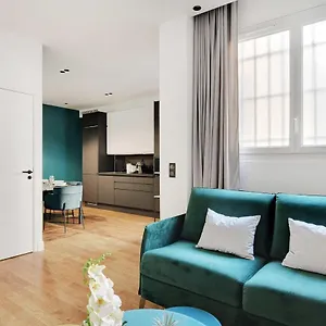 Appartement Amazing Appart 2br/6p - Bastille/ Gare De Lyon 4, Paris