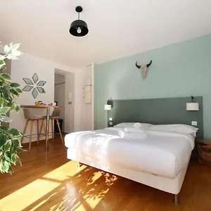 Appartement Buffon 202 - Agréable Studio - 2p - 5, Paris