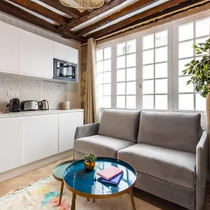 Appartement Cmg - Sacre Coeur - Montmartre, Paris