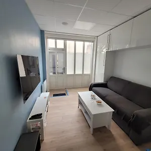 Appartement Bien équipé Au Calme à Montmartre, Paris