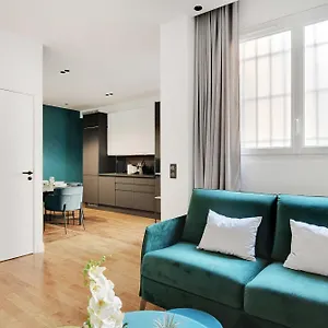 Appartement Amazing 3br-6p - Bastille -gare De Lyon 3, Paris